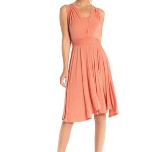 Synergy Organic Infinity Dress NWT